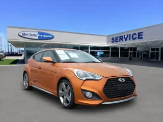 Hyundai VELOSTER 2013 Turbo 3dr Coupe 6M