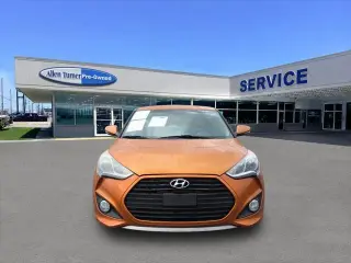Hyundai VELOSTER 2013 Turbo 3dr Coupe 6M