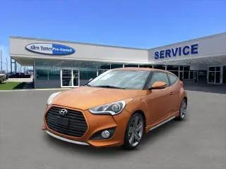 Hyundai VELOSTER 2013 Turbo 3dr Coupe 6M