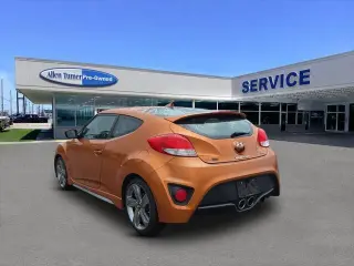 Hyundai VELOSTER 2013 Turbo 3dr Coupe 6M