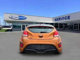 Hyundai VELOSTER 2013 Turbo 3dr Coupe 6M