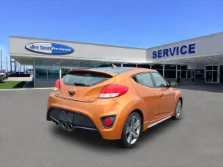 Hyundai VELOSTER 2013 Turbo 3dr Coupe 6M