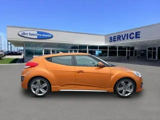 Hyundai VELOSTER 2013 Turbo 3dr Coupe 6M