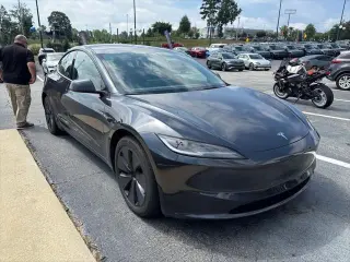 Tesla Model 3 2025 AWD Long Range 4dr Fastback