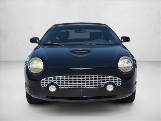 Ford Thunderbird 2002 Deluxe 2dr Convertible