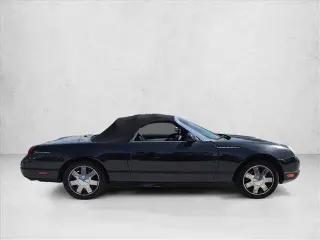 Ford Thunderbird 2002 Deluxe 2dr Convertible