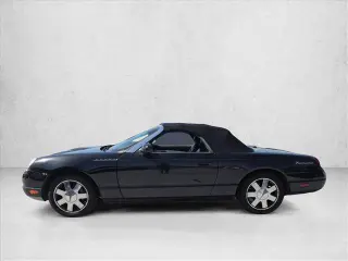 Ford Thunderbird 2002 Deluxe 2dr Convertible