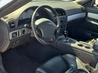 Ford Thunderbird 2002 Deluxe 2dr Convertible
