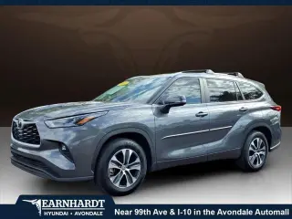 Toyota Highlander 2023 XLE 4p SUV