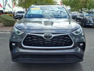 Toyota Highlander 2023 XLE 4p SUV