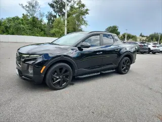 Hyundai SANTA CRUZ 2024 AWD Night 4dr Cabina de tripulación 4.3ft SB