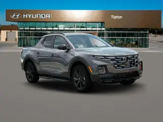 Hyundai SANTA CRUZ 2024 AWD Night 4dr Cabina de tripulación 4.3ft SB