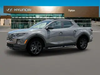 Hyundai SANTA CRUZ 2024 AWD Night 4dr Cabina de tripulación 4.3ft SB