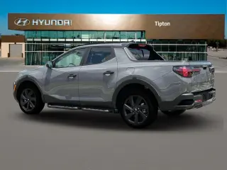 Hyundai SANTA CRUZ 2024 AWD Night 4dr Cabina de tripulación 4.3ft SB