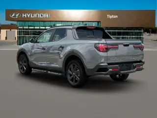 Hyundai SANTA CRUZ 2024 AWD Night 4dr Cabina de tripulación 4.3ft SB