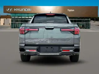 Hyundai SANTA CRUZ 2024 AWD Night 4dr Cabina de tripulación 4.3ft SB