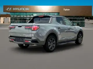 Hyundai SANTA CRUZ 2024 AWD Night 4dr Cabina de tripulación 4.3ft SB