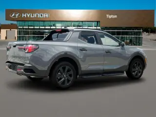 Hyundai SANTA CRUZ 2024 AWD Night 4dr Cabina de tripulación 4.3ft SB