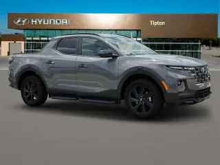 Hyundai SANTA CRUZ 2024 AWD Night 4dr Cabina de tripulación 4.3ft SB