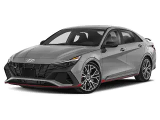 Hyundai ELANTRA N 2023 4p Sedan 6M