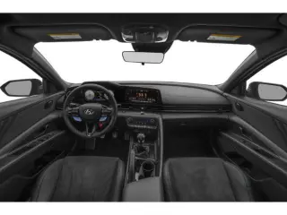 Hyundai ELANTRA N 2023 4p Sedan 6M