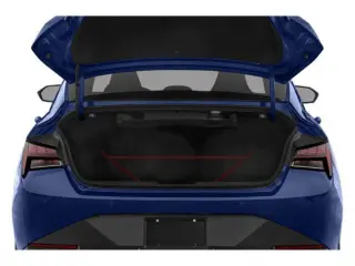 Hyundai ELANTRA N 2023 4p Sedan 6M