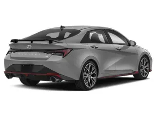 Hyundai ELANTRA N 2023 4p Sedan 6M