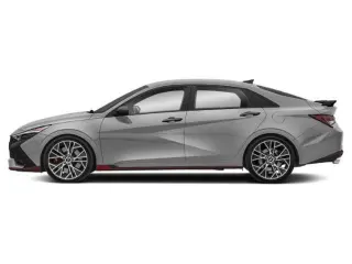 Hyundai ELANTRA N 2023 4p Sedan 6M
