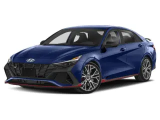 Hyundai ELANTRA N 2023 4p Sedan 6M