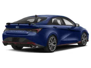 Hyundai ELANTRA N 2023 4p Sedan 6M