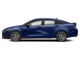Hyundai ELANTRA N 2023 4p Sedan 6M