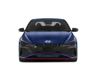 Hyundai ELANTRA N 2023 4p Sedan 6M