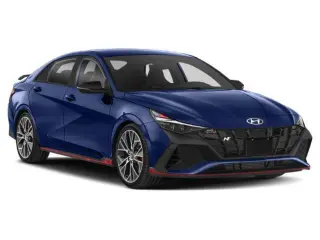 Hyundai ELANTRA N 2023 4p Sedan 6M