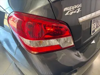 Mitsubishi Mirage G4 2024 ES 4dr Sedan