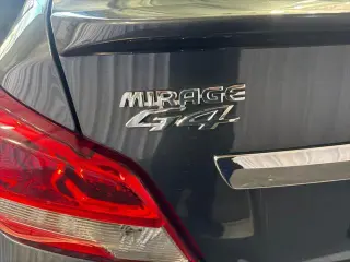 Mitsubishi Mirage G4 2024 ES 4dr Sedan