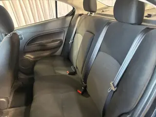 Mitsubishi Mirage G4 2024 ES 4dr Sedan