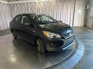Mitsubishi Mirage G4 2024 ES 4dr Sedan