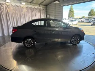 Mitsubishi Mirage G4 2024 ES 4dr Sedan