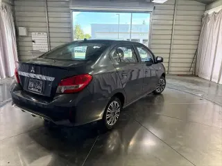 Mitsubishi Mirage G4 2024 ES 4dr Sedan