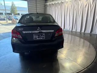Mitsubishi Mirage G4 2024 ES 4dr Sedan