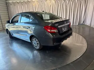 Mitsubishi Mirage G4 2024 ES 4dr Sedan
