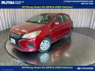 Mitsubishi Mirage 2024 ES 4dr Hatchback