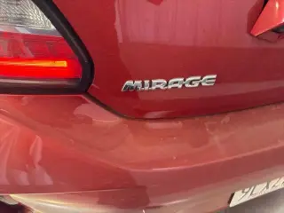 Mitsubishi Mirage 2024 ES 4dr Hatchback