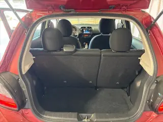Mitsubishi Mirage 2024 ES 4dr Hatchback