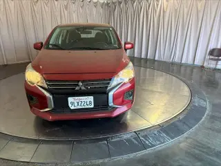 Mitsubishi Mirage 2024 ES 4dr Hatchback