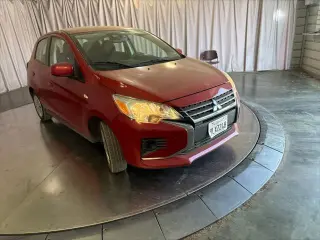 Mitsubishi Mirage 2024 ES 4dr Hatchback