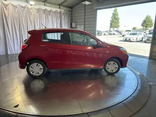 Mitsubishi Mirage 2024 ES 4dr Hatchback