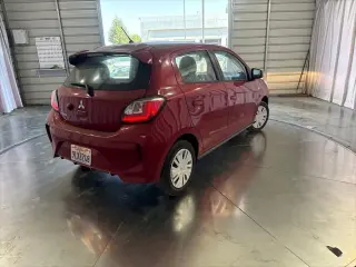 Mitsubishi Mirage 2024 ES 4dr Hatchback
