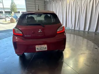 Mitsubishi Mirage 2024 ES 4dr Hatchback