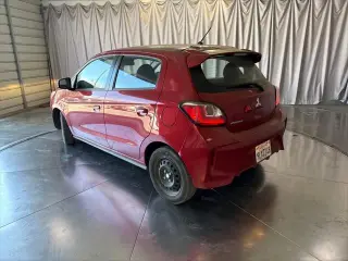 Mitsubishi Mirage 2024 ES 4dr Hatchback
